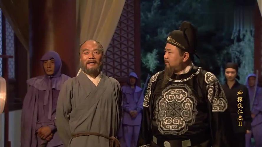神探狄仁杰:袁天罡真是个人物,花十年时间密谋,要杀武则天夺位