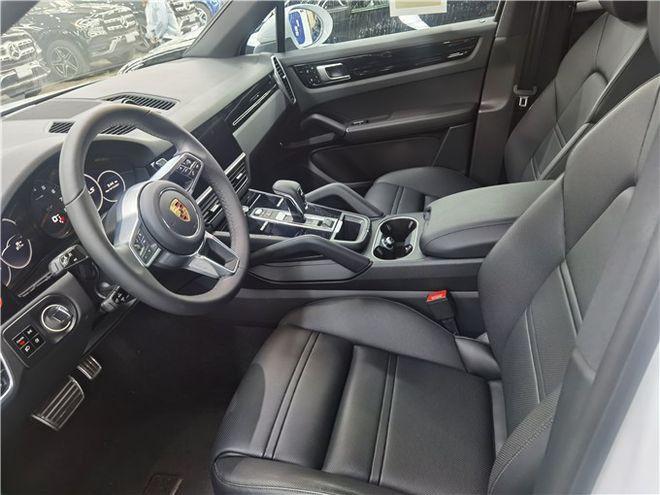 21款加版保时捷卡宴2.9t现车手续齐全|内饰|新车|豪华