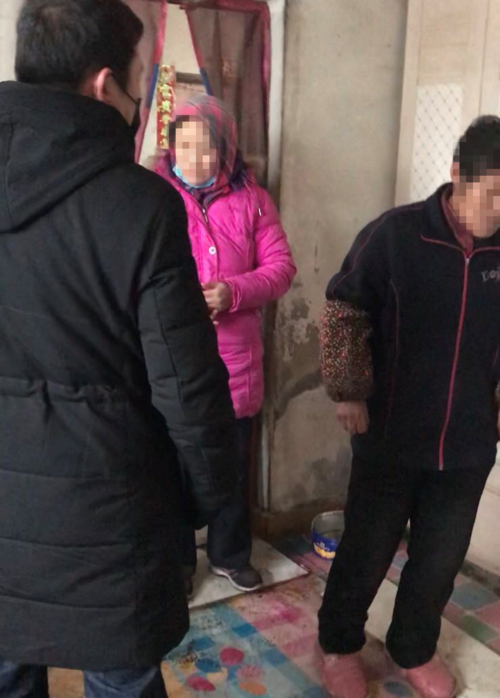 疫情期间夫妻吵架人民调解及时解决