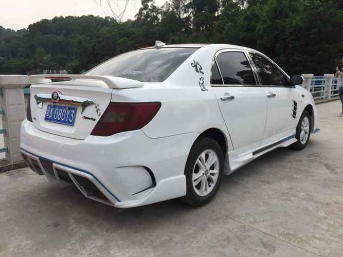 1415款比亚迪f3改装大包围比亚迪f3改装大小包围f3战斗版前杠后