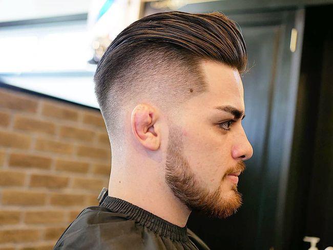 网易首页>网易号>正文申请入驻> 男士大背头发型作为最有男人风范的一