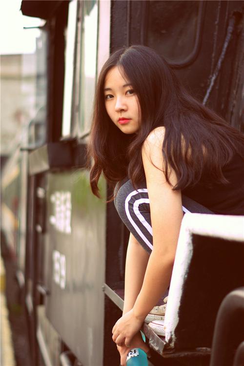 标题:一路向北.