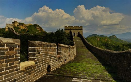 云舞古长城 秋到金山岭(组图)-辽化小长城-旅游攻略