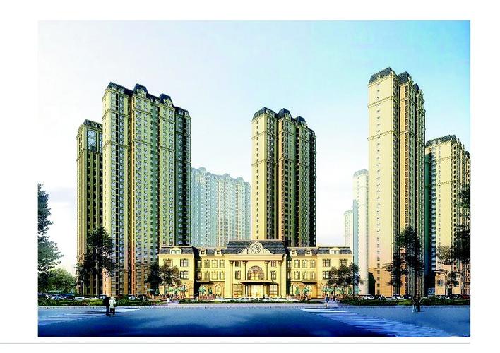 城建翰林华庭五证齐全