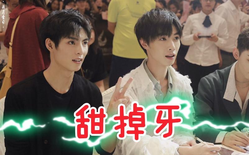 气宇轩扬王皓轩x宋继扬我数到3你能出现在我面前么你数到300