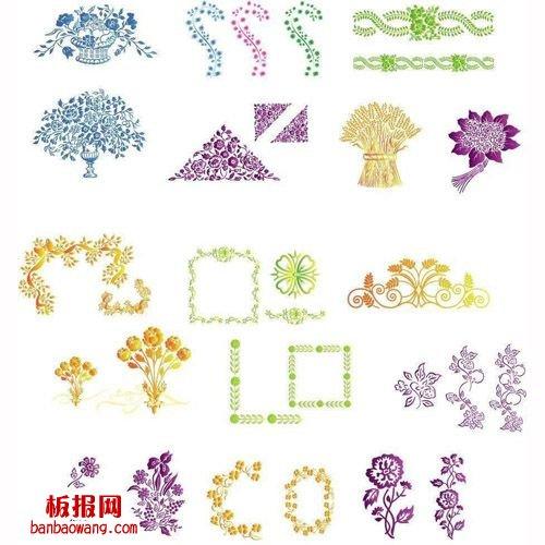 这幅手抄报花边制作精美,排版布局灵活,特别是色彩搭配漂亮,主题