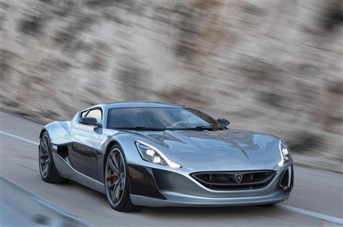 第三名:ariel atom 3.5r,特斯拉model s p100d