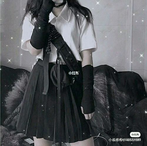 黑色系头像_黑色系_素材_头像