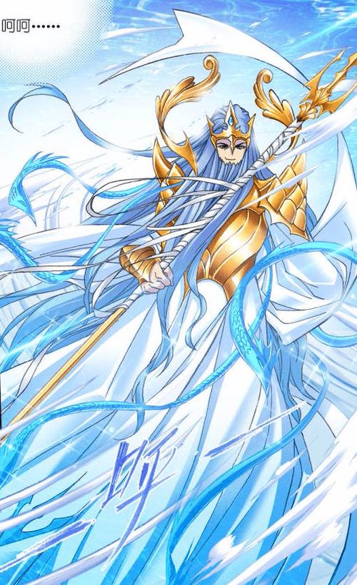 斗罗大陆七圣柱被毁海神抛弃了海神岛唐三还有机会成神吗