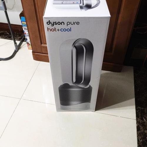 戴森三合一冷暖空气净化器