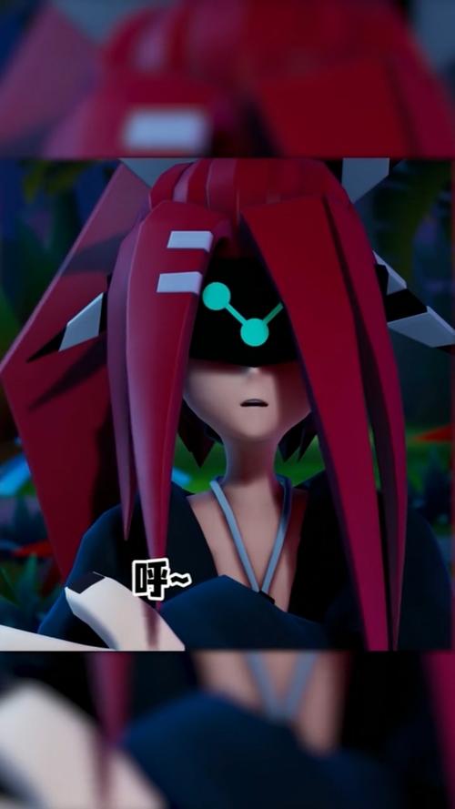 动漫#凹凸世界雷德番外第三集更新了,大家快看鸭!-度