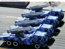 红旗-16中程防空导弹