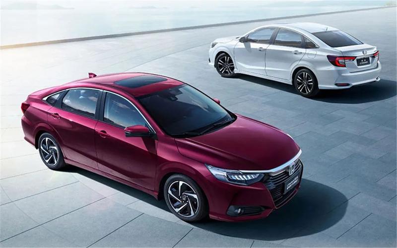 就叫:型格,广汽本田integra首发,新款凌派也上市了