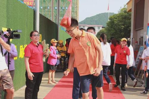 桂林市第十二中学举行2021年中考出征仪式