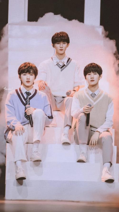 tnt神图|"吹过我的风,都在替我拥抱你"