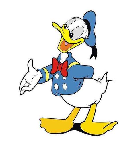 苗怀明:世界十大经典卡通形象点评|唐老鸭|超人|三毛