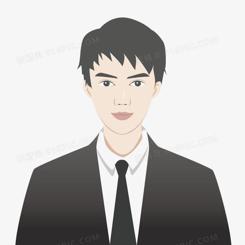 关键词:写实商务头像微信头像手绘正装照片手绘证件照正装正装照片