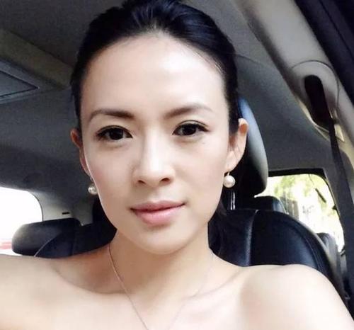 深挖|章子怡的"电影脸"到底高级在哪里?她的妆容有什么秘诀?