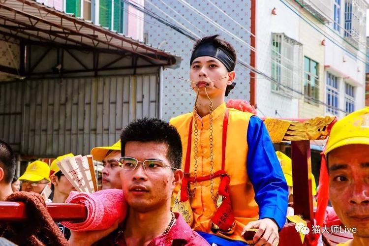 丁酉年农历七月初七乩童马楠生二妈祖出游盛典圆满!(视频 多图)