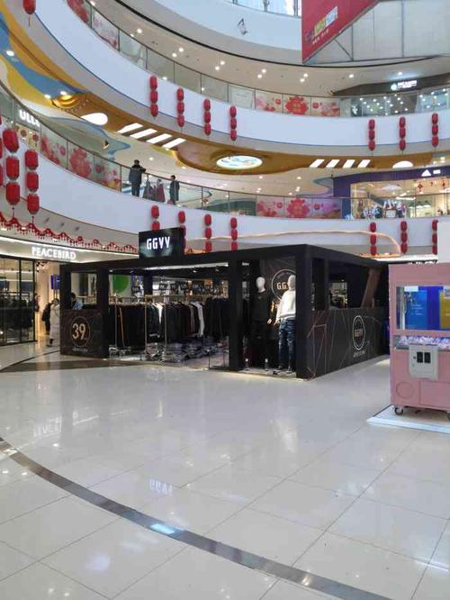万达广场(高新店)-"亳州大型商业广场,各种美食在亳州