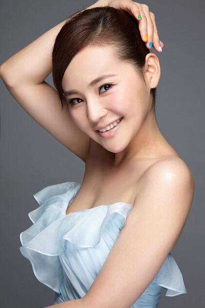 《前夫求爱记》陈慧芳扮演者钱芳个人资料及素颜照