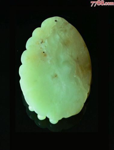 天然岫玉黄白老玉挂件鲤鱼跳龙门吊坠真品玉石男女款手饰饰品y37