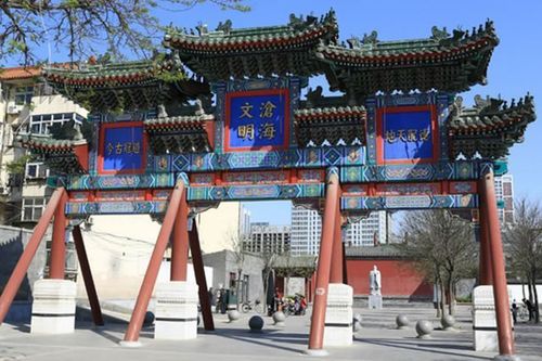 沧州十大标志性建筑排行榜沧州市最具有地标性建筑物有哪些