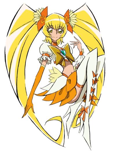 美少女战士 光之美少女 怪盗圣少女 摇滚萝莉 艾可魔法少女 宝石宠物