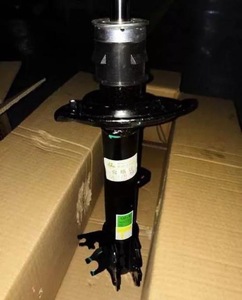 捷途x70初战告捷 减震器质量问题美中不足