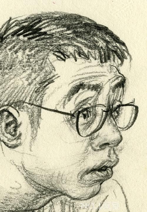 【素描速写】于小东最新速写