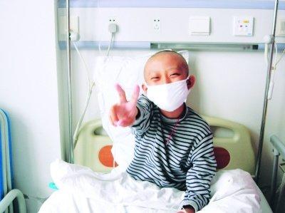 在病房里的小陈玄