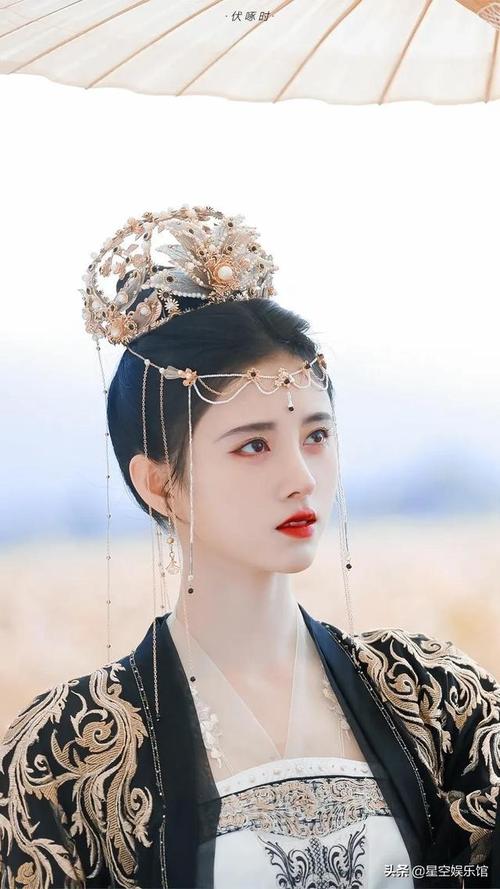 鞠婧祎嘉南传精美图集