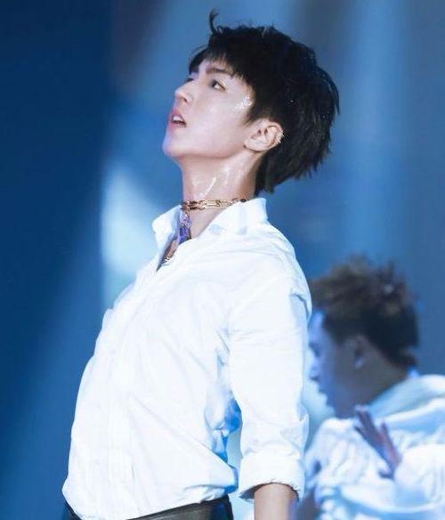 王俊凯生日会戴耳骨夹宣告成年! 下一步该谈谈恋爱了?