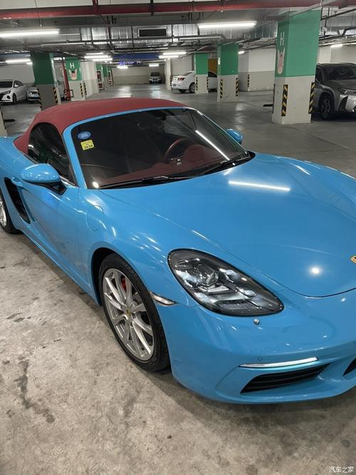 【图】718敞篷,找个苏州的组织_保时捷718论坛_汽车之家论坛