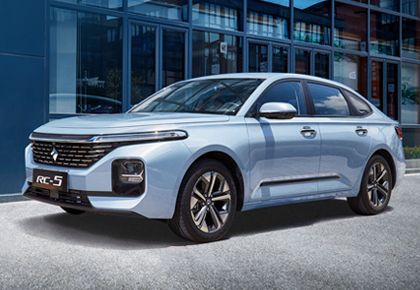 新宝骏rc-5