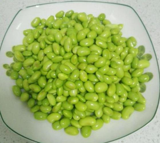 清甜鲜嫩的青黄豆营养丰富,和青豌豆不一样,农村人年年都会种!