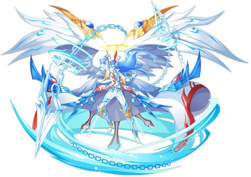 奥奇传说天启逆水·圣天炎图鉴技能表