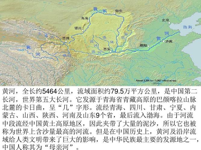 黄河的发源地(万里黄河的源头有多大)