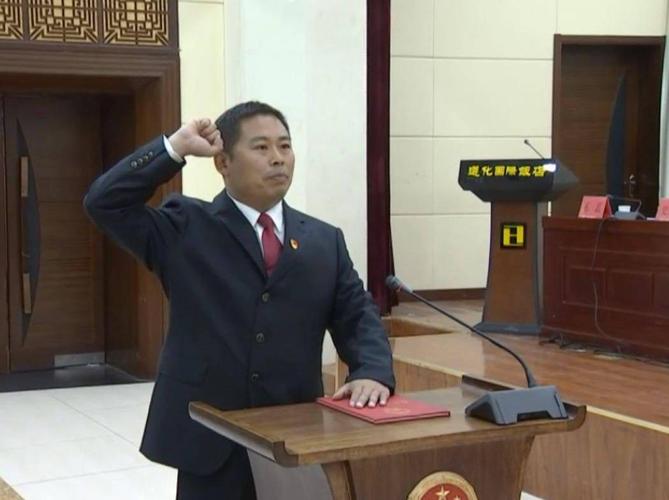 张福增任遵化市人民政府副市长,代理市长