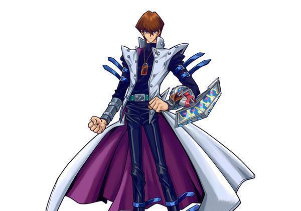 亚军:海马濑人《游戏王》473票