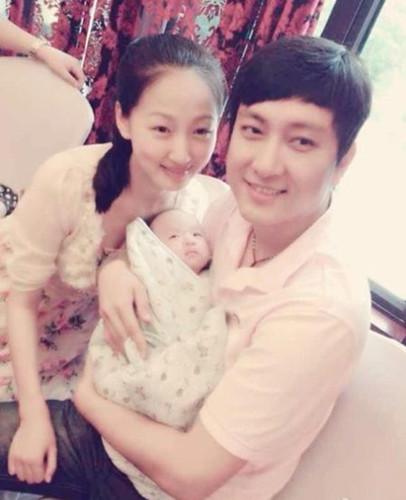 【图】闵春晓结婚对象 曝潇湘妃子的甜蜜婚姻