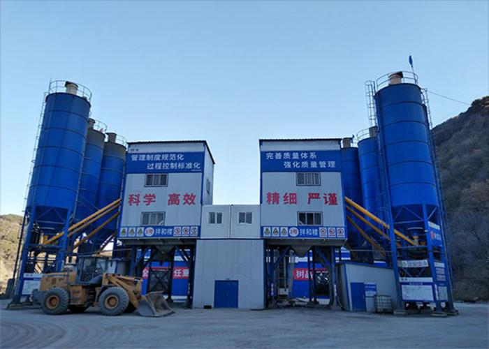 黑龙江3立方二手搅拌站型号咨询渠道