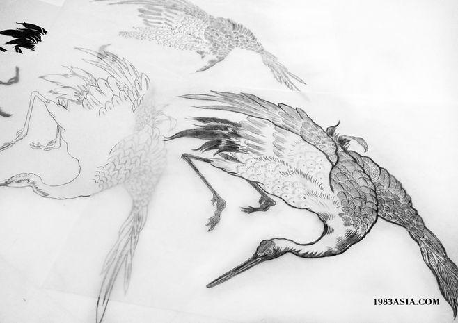 feng he 风鹤 : feng he 风鹤