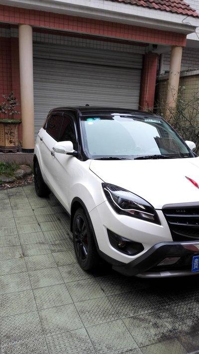 有木有前辈把白色小3轮毂和中网喷成黑色的?求几张图片鉴赏一下