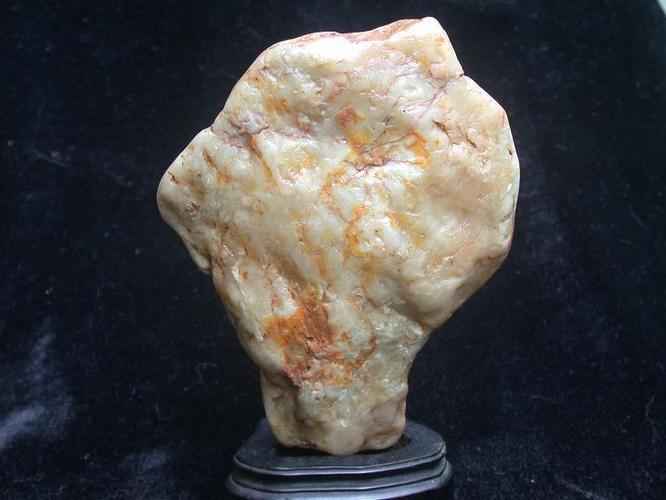 鸡血田黄石 田黄鸡血石 全包皮田黄石 昌化石印章石篆刻 促销137商品