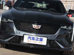 凯迪拉克_水墨灰凯迪拉克ct4车身外观图片_汽车之家