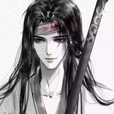 唐崎夜雨 古风插画 〔画_男生头像_我要个性网