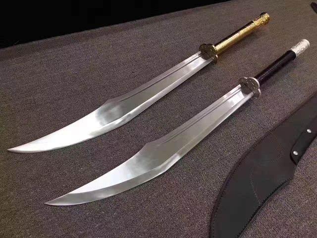 中国朴刀 - 户外野营十八剁专营 - c2c实战教学系统 - 包头机械工业