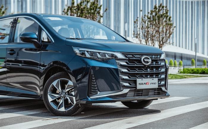 mpv月销过万是传祺破局的新起点