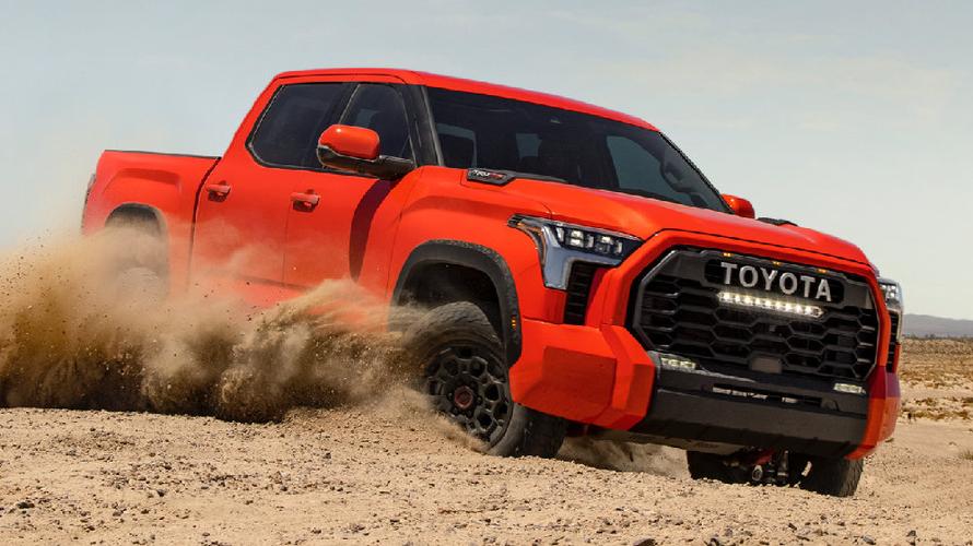 坦途终于不再是油老虎新款丰田坦途采用35t双涡轮增压加混动